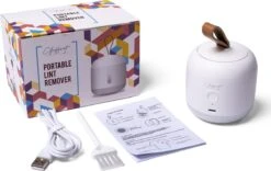 Cluffert® Pluizenverwijderaar - Duurzame Pluizentondeuse Met Zaklamp - Ontpluizer -Reinigingsapparaten Winkel 1200x758 2