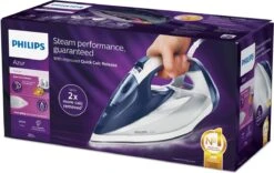 Philips GC4541/20 - Stoomstrijkijzer - Blauw -Reinigingsapparaten Winkel 1200x758 3