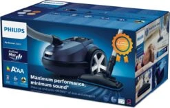 Philips Performer Silent FC8782/09 - Stofzuiger Met Zak -Reinigingsapparaten Winkel 1200x762 2