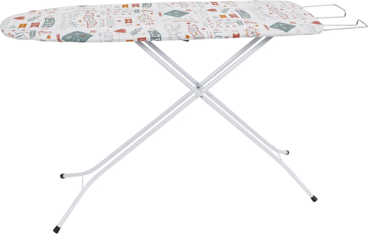 Strijkplank Colombo ASSE Stiro Van Colombo - 130 X 32 Cm - Voorzien Van Een Compact Strijkvlak - Verschillende Kleur! 6 Strijkplank Colombo ASSE Stiro Van Colombo - 130 X 32 Cm - Voorzien Van Een Compact Strijkvlak - Verschillende Kleur! - Afbeelding 4