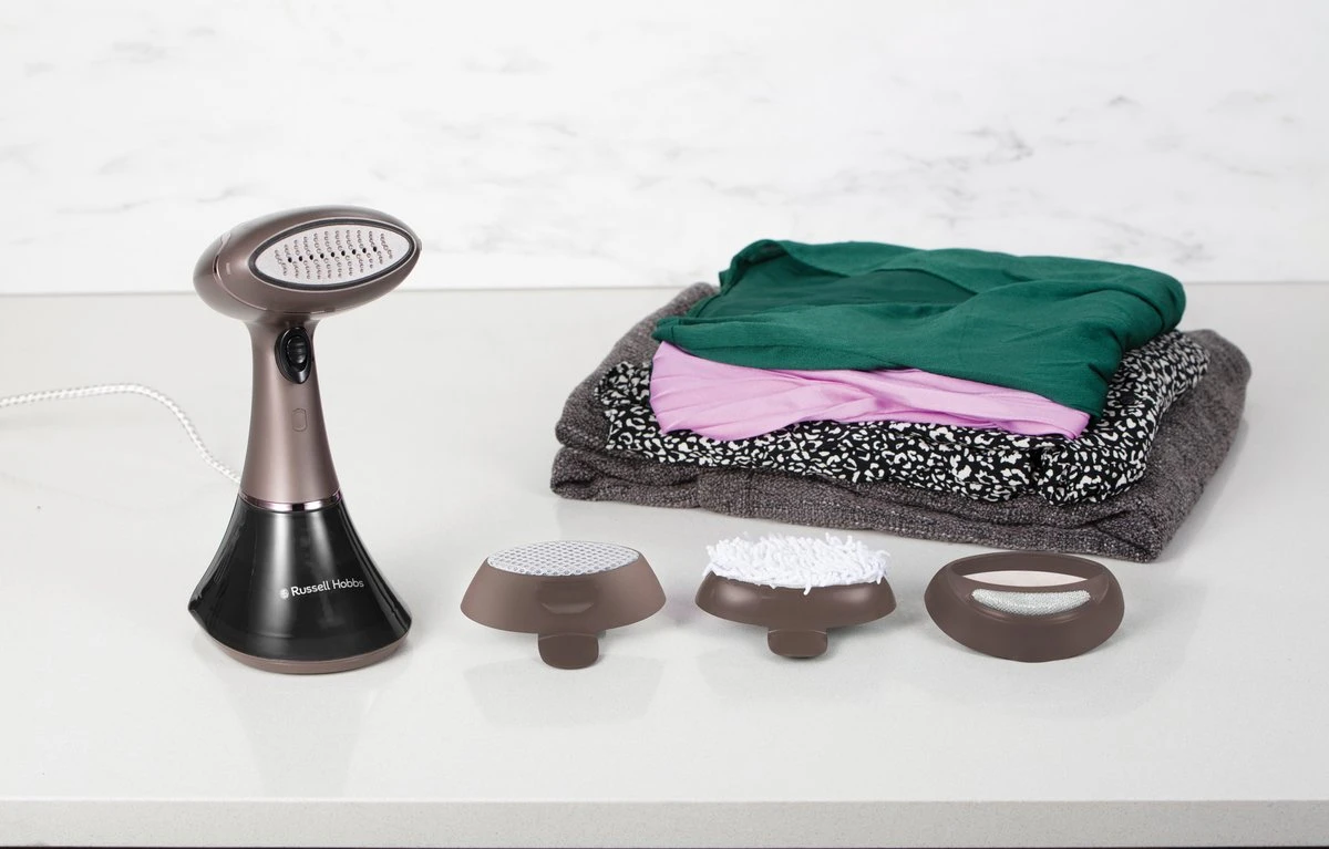 Russell Hobbs Steam Genie Aroma - Kledingstomer / Handstomer 18 Russell Hobbs Steam Genie Aroma - Kledingstomer / Handstomer - Afbeelding 16