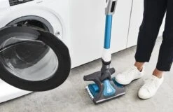 Rowenta Air Force Flex 560 Flex Aqua Rh9490 - Steelstofzuiger - Met Dweilfunctie -Reinigingsapparaten Winkel 1200x775