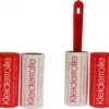 Kledingrollers - Kleefroller - Set Van 6 Stuks - 2 Houders + 4 Navulling - Totaal 48 Vel - 6 Meter -Reinigingsapparaten Winkel 1200x776 1