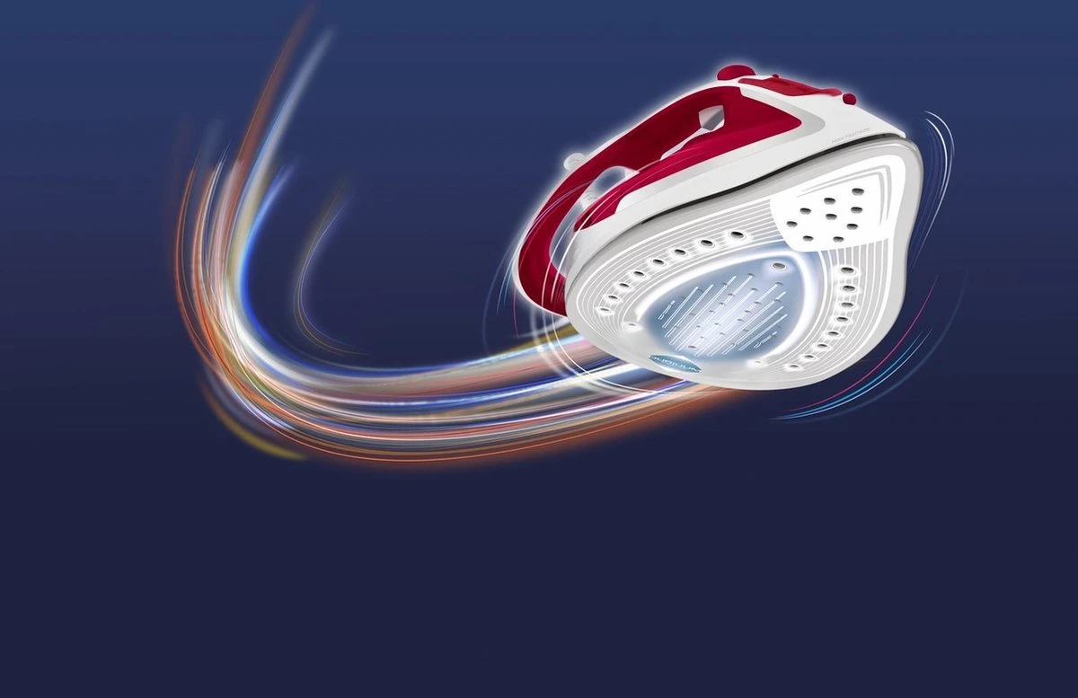 Tefal Easygliss Plus FV5717 - Stoomstrijkijzer 9 Tefal Easygliss Plus FV5717 - Stoomstrijkijzer - Afbeelding 7