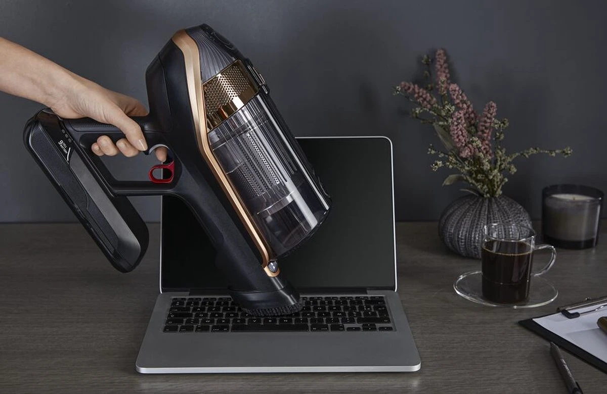 Rowenta X-Force Flex 15.60 RH99F1WO - Steelstofzuiger 21 Rowenta X-Force Flex 15.60 RH99F1WO - Steelstofzuiger - Afbeelding 19