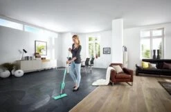 Leifheit Picobello Vloerwisser M Met Telescoopsteel Micro Duo - 33 Cm Wisbreedte -Reinigingsapparaten Winkel 1200x788 2