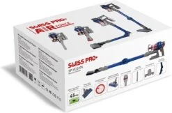 Swiss Pro+ Snoerloze Steelstofzuiger V8 29KPA Flexibele Steelstofzuigers Steelstofzuiger Draadloos Met Knik Kruimeldief Turbo Stand Led Verlichting In Mondstuk Sterke Zuigkracht 2023 Model -Reinigingsapparaten Winkel 1200x788 5