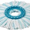 Leifheit Clean Twist Micro Disc Mop Ergo - Vervangingskop -Reinigingsapparaten Winkel 1200x795