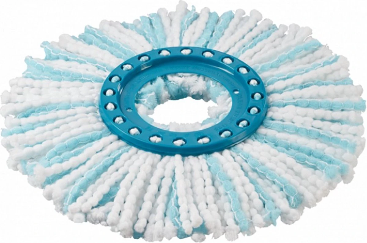 Leifheit Clean Twist Micro Disc Mop Ergo - Vervangingskop 3 Leifheit Clean Twist Micro Disc Mop Ergo - Vervangingskop
