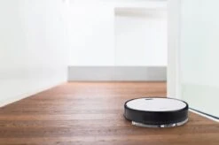 Medion S30 SW - Robotstofzuiger Met Dweilfunctie - Wit -Reinigingsapparaten Winkel 1200x796 1