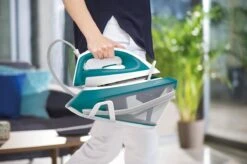 Tefal Stoomgenerator Express Compact SV7111 16 Tefal Stoomgenerator Express Compact SV7111 -Reinigingsapparaten Winkel 1200x797 2