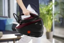 Tefal GV9230 Pro Express Protect Stoomgenerator Rood/Zwart -Reinigingsapparaten Winkel 1200x798 13