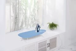 Pure & Home Tafelstrijkplank Blauw 11 Pure & Home Tafelstrijkplank Blauw -Reinigingsapparaten Winkel 1200x798 15