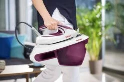 Tefal Express Anti-Calc SV8054 - Stoomgenerator -Reinigingsapparaten Winkel 1200x798 9