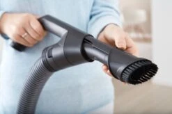 Miele Blizzard CX1 Excellence Ecoline - Lotuswit - Stofzuiger Zonder Zak -Reinigingsapparaten Winkel 1200x799 106