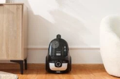 Swiss Pro+ | Stofzuiger Zonder Zak 1500W - Stofzuiger Cyclonische Vaccuum 1500W - 8.5 Meter Actieradius - Dier Vriendelijk - Nieuw Model - Limited Edition -Reinigingsapparaten Winkel 1200x799 108