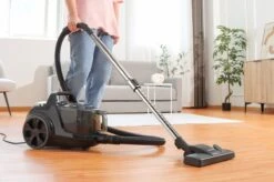 Swiss Pro+ | Stofzuiger Zonder Zak 1500W - Stofzuiger Cyclonische Vaccuum 1500W - 8.5 Meter Actieradius - Dier Vriendelijk - Nieuw Model - Limited Edition -Reinigingsapparaten Winkel 1200x799 112