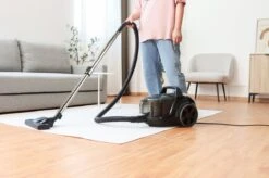 Swiss Pro+ | Stofzuiger Zonder Zak 1500W - Stofzuiger Cyclonische Vaccuum 1500W - 8.5 Meter Actieradius - Dier Vriendelijk - Nieuw Model - Limited Edition -Reinigingsapparaten Winkel 1200x799 114