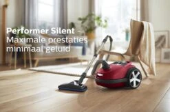 Philips Performer Silent FC8784/09 - Stofzuiger Met Zak -Reinigingsapparaten Winkel 1200x799 115