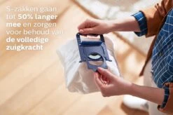 Philips Performer Silent FC8784/09 - Stofzuiger Met Zak -Reinigingsapparaten Winkel 1200x799 116