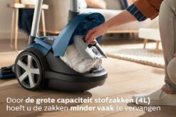 Philips Performer Silent FC8784/09 - Stofzuiger Met Zak -Reinigingsapparaten Winkel 1200x799 117