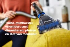 Philips Performer Silent FC8784/09 - Stofzuiger Met Zak -Reinigingsapparaten Winkel 1200x799 119