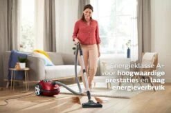 Philips Performer Silent FC8784/09 - Stofzuiger Met Zak -Reinigingsapparaten Winkel 1200x799 120