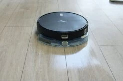 Zoef Robot Anna Met Dweilsysteem AS20ZD - Robotstofzuiger - Met App En Slimme Navigatie - - Robotstofzuiger Met Laadstation - -Reinigingsapparaten Winkel 1200x799 128