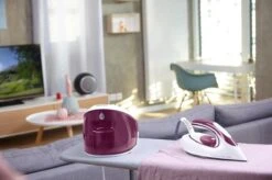 Tefal Express Anti-Calc SV8054 - Stoomgenerator -Reinigingsapparaten Winkel 1200x799 140