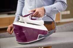 Tefal Express Anti-Calc SV8054 - Stoomgenerator -Reinigingsapparaten Winkel 1200x799 141