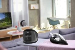 Tefal Express Anti-Calc SV8055 - Stoomgenerator -Reinigingsapparaten Winkel 1200x799 146