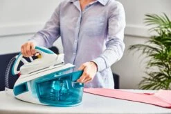 Tefal Express Anti-Calc SV8010 - Stoomgenerator -Reinigingsapparaten Winkel 1200x799 155