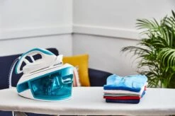 Tefal Express Anti-Calc SV8010 - Stoomgenerator -Reinigingsapparaten Winkel 1200x799 156