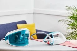 Tefal Express Anti-Calc SV8010 - Stoomgenerator -Reinigingsapparaten Winkel 1200x799 157