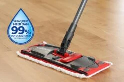 Vileda UltraMax Power 2in1 - Complete Set - Vlakke Microvezelmop + Emmer Met Pers -Reinigingsapparaten Winkel 1200x799 26