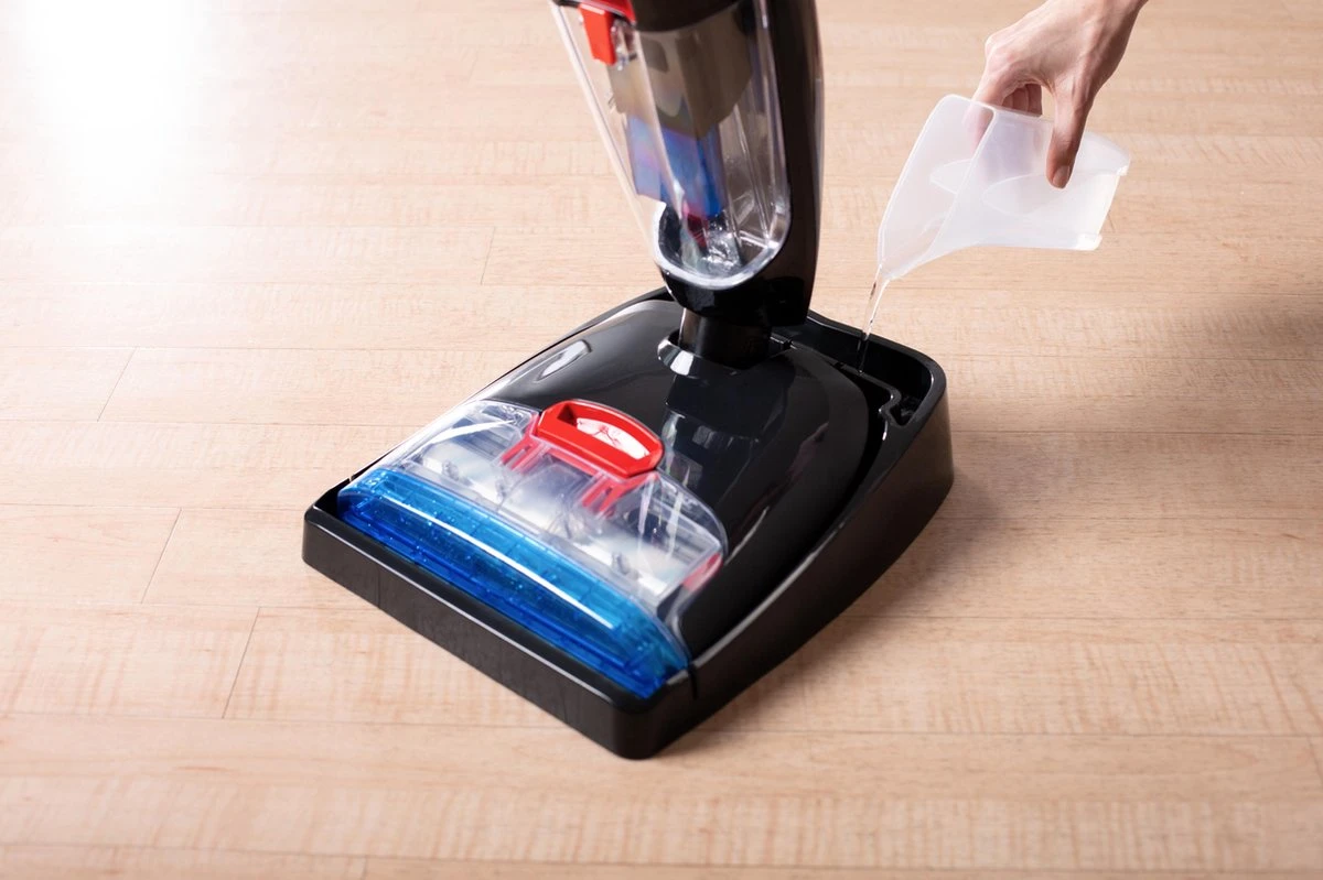 Vileda JetClean 3in1 - Stofzuiger En Vloereiniger 12 Vileda JetClean 3in1 - Stofzuiger En Vloereiniger - Afbeelding 10