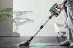 Swiss Pro+ Steelstofzuiger Met Dweil Functie - Afkoppelbare Dweil Functie - LED Display Touchscreen - 22KPA - 5 In 1 - Kruimeldief - Lange Batterijduur 26 Swiss Pro+ Steelstofzuiger Met Dweil Functie - Afkoppelbare Dweil Functie - LED Display Touchscreen - 22KPA - 5 In 1 - Kruimeldief - Lange Batterijduur -Reinigingsapparaten Winkel 1200x799 48