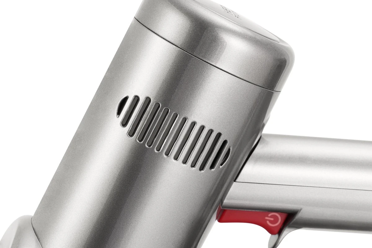 Swiss Pro+ Steelstofzuiger Met Dweil Functie - Afkoppelbare Dweil Functie - LED Display Touchscreen - 22KPA - 5 In 1 - Kruimeldief - Lange Batterijduur 12 Swiss Pro+ Steelstofzuiger Met Dweil Functie - Afkoppelbare Dweil Functie - LED Display Touchscreen - 22KPA - 5 In 1 - Kruimeldief - Lange Batterijduur - Afbeelding 10