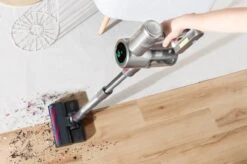 Swiss Pro+ Steelstofzuiger Met Dweil Functie - Afkoppelbare Dweil Functie - LED Display Touchscreen - 22KPA - 5 In 1 - Kruimeldief - Lange Batterijduur 33 Swiss Pro+ Steelstofzuiger Met Dweil Functie - Afkoppelbare Dweil Functie - LED Display Touchscreen - 22KPA - 5 In 1 - Kruimeldief - Lange Batterijduur -Reinigingsapparaten Winkel 1200x799 52