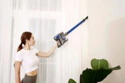 Hyundai - Draadloze Steelstofzuiger - 100 Watt - Spring -Reinigingsapparaten Winkel 1200x799 67