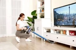 Hyundai - Draadloze Steelstofzuiger - 100 Watt - Spring -Reinigingsapparaten Winkel 1200x799 71