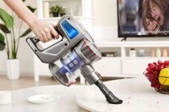 Hyundai - Draadloze Steelstofzuiger - 100 Watt - Spring -Reinigingsapparaten Winkel 1200x799 72