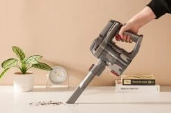 Swiss Pro+ Snoerloze Steelstofzuiger V12 Steelstofzuigers Steelstofzuiger Draadloos Met Kruimelzuiger Turbo Stand Led Verlichting In Mondstuk Sterke Zuigkracht Draadloos Zonder Zak 4In1! Inclusief Muurbeugel Purple Edition 2022 Zwitsers Kwaliteit -Reinigingsapparaten Winkel 1200x799 78