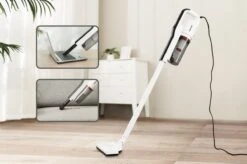 Swiss Pro+ Steelstofzuiger - Steelstofzuiger 2 In 1 - Steelstofzuiger Met Snoer - Afneembare Kruimeldief - Snoer Lengte 5 Meter - Geschikt Voor Huisdieren - 600W -Reinigingsapparaten Winkel 1200x799 86