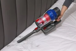 Swiss Pro+ Snoerloze Steelstofzuiger V8 29KPA Flexibele Steelstofzuigers Steelstofzuiger Draadloos Met Knik Kruimeldief Turbo Stand Led Verlichting In Mondstuk Sterke Zuigkracht 2023 Model -Reinigingsapparaten Winkel 1200x799 99