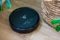 CleanWise - D2 Deluxe - Robotstofzuiger Met Dweilfunctie - Dweilrobot - Robot Stofzuiger - Stofzuiger Robot - Robotstofzuiger Met Laadstation -Reinigingsapparaten Winkel 1200x800 125