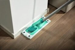 Leifheit Combi Clean Vloerwisser M - Compleet Systeem - Micro Duo - 33 Cm Wisbreedte -Reinigingsapparaten Winkel 1200x800 13