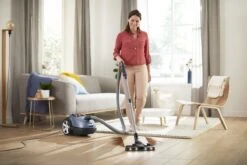 Philips Performer Silent FC8787/09 - Stofzuiger Met Zak -Reinigingsapparaten Winkel 1200x800 142