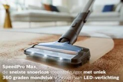 Philips 8000 Series XC8043/01 - Steelstofzuiger -Reinigingsapparaten Winkel 1200x800 147