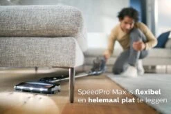 Philips 8000 Series XC8043/01 - Steelstofzuiger -Reinigingsapparaten Winkel 1200x800 149